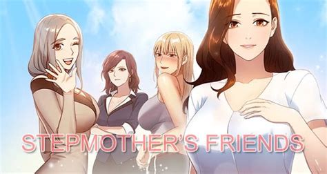 stepmom friends comic|Stepmothers Friends Manhwa Free Chapters